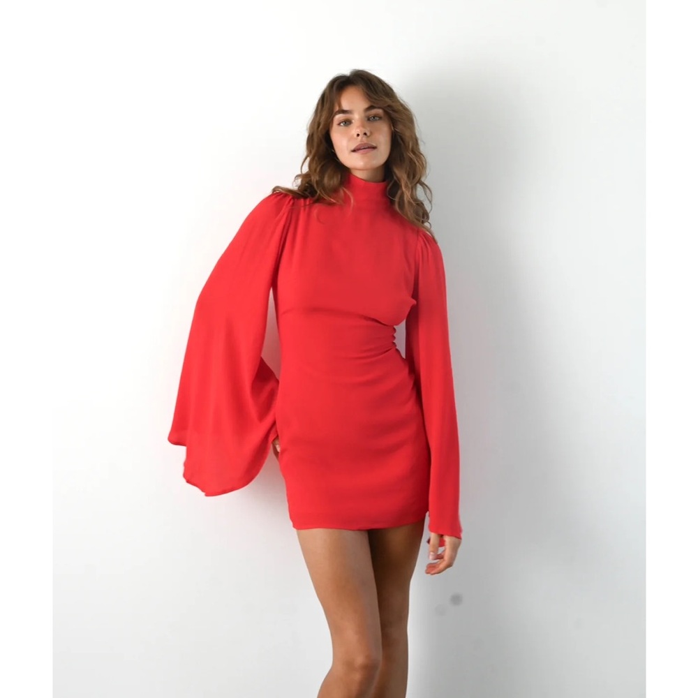 Yellow the Label “Raya Dress”